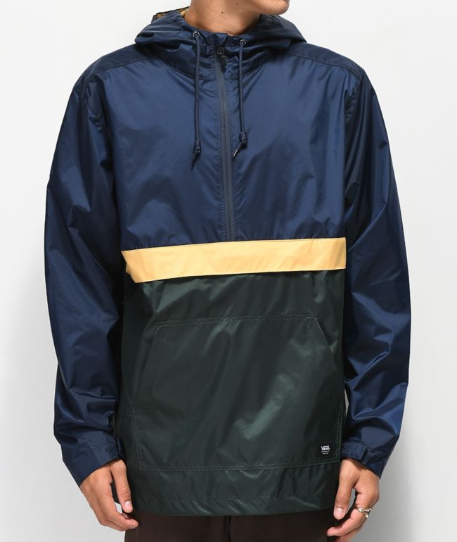 vans ridge jacket